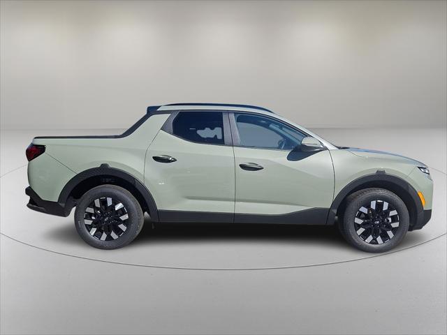 2026 Hyundai Santa Cruz SEL Activity