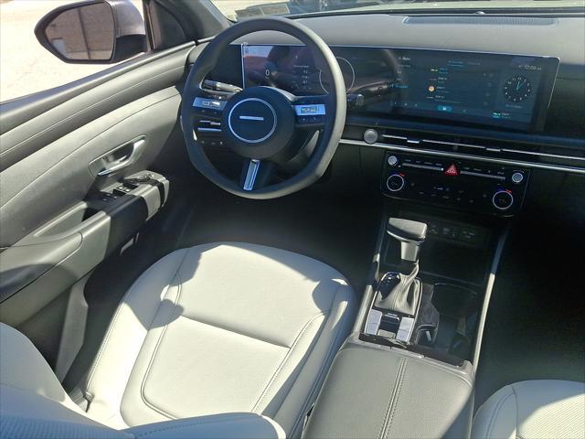 2026 Hyundai Santa Cruz SEL Activity