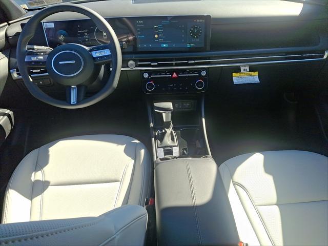2026 Hyundai Santa Cruz SEL Activity