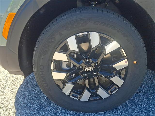 2026 Hyundai Santa Cruz SEL Activity
