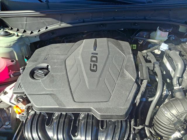 2026 Hyundai Santa Cruz SEL Activity