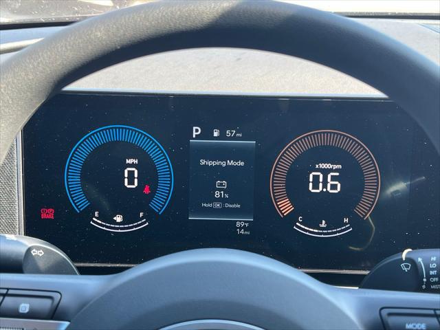 2026 Hyundai Santa Cruz SEL