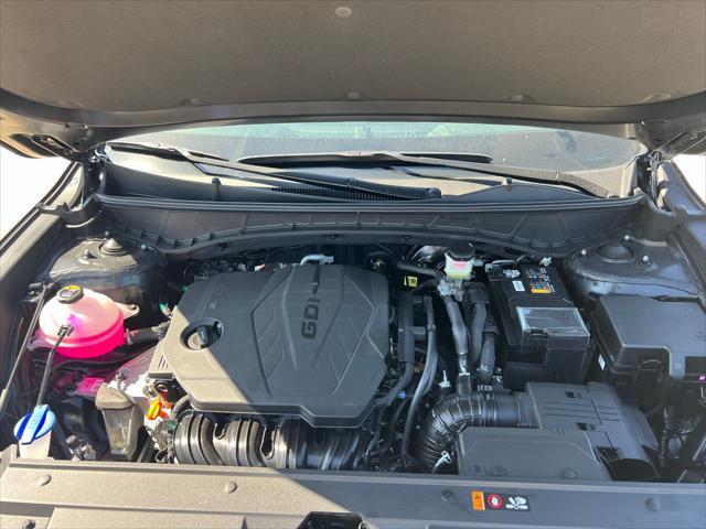 2026 Hyundai Santa Cruz SEL