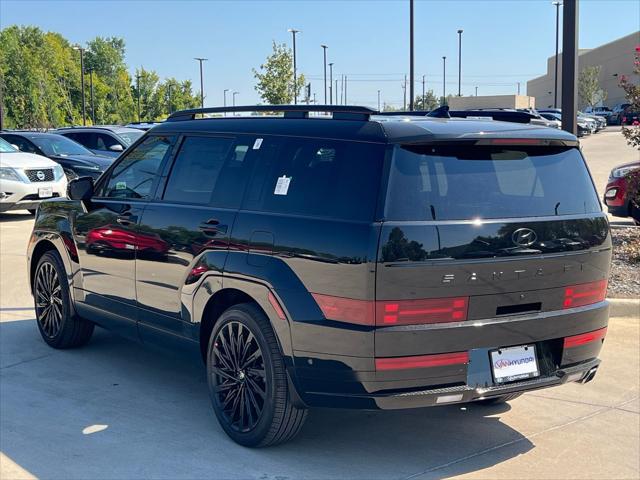 2026 Hyundai Santa Fe Calligraphy