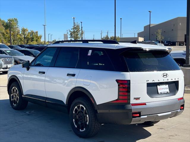 2026 Hyundai Palisade XRT Pro