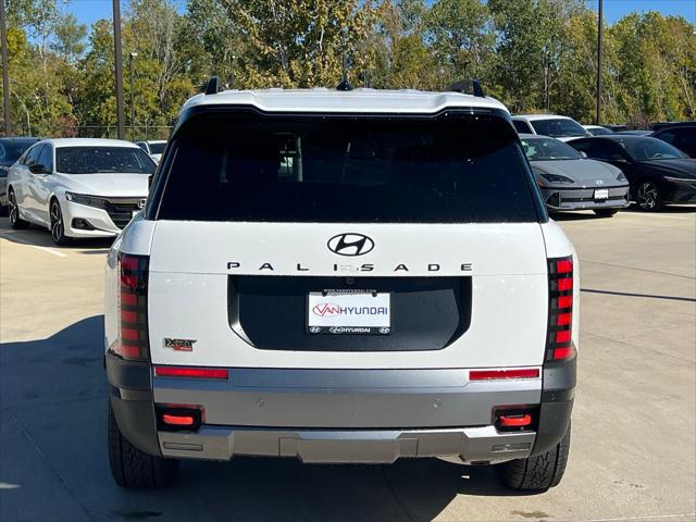 2026 Hyundai Palisade XRT Pro