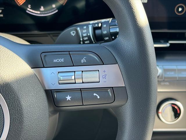 2026 Hyundai Kona SE