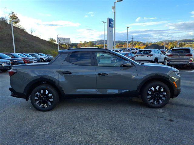 2026 Hyundai Santa Cruz SEL Activity
