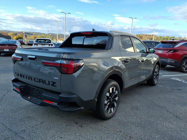 2026 Hyundai Santa Cruz SEL Activity