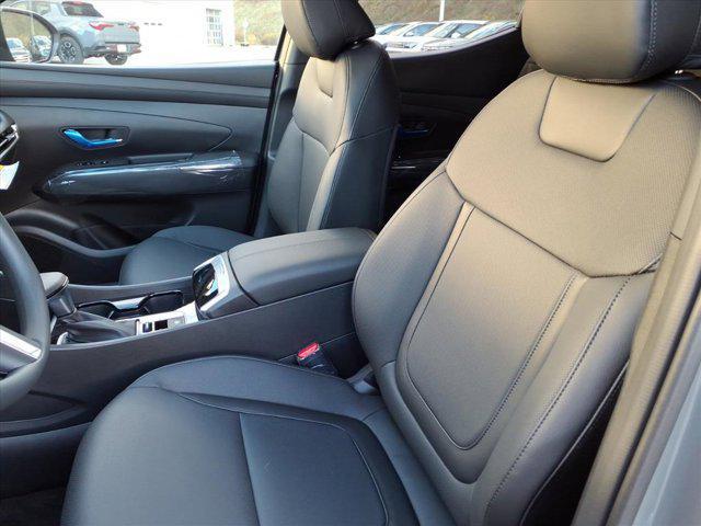 2026 Hyundai Santa Cruz SEL Activity