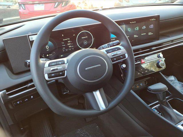 2026 Hyundai Santa Cruz SEL Activity