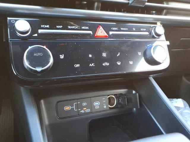2026 Hyundai Santa Cruz SEL Activity