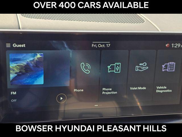 2026 Hyundai Santa Fe SEL