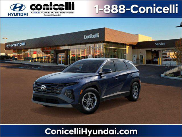 2026 Hyundai Tucson SE for sale in CONSHOHOCKEN, PA