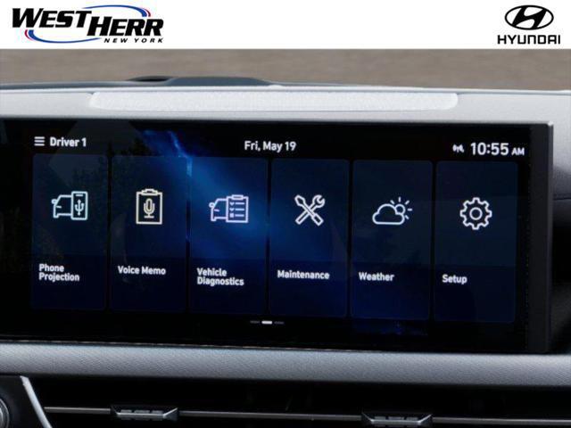 2026 Hyundai Sonata SEL Sport for sale in CLARENCE, NY