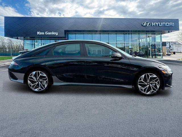 2025 Hyundai IONIQ 6 SEL