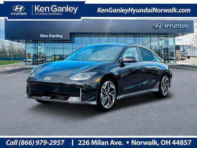 2025 Hyundai IONIQ 6 SEL for sale near NORWALK, OH