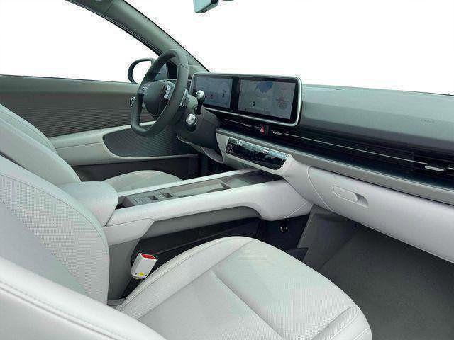 2025 Hyundai IONIQ 6 SEL