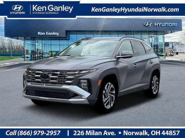 2026 Hyundai Tucson Limited for sale near NORWALK, OH