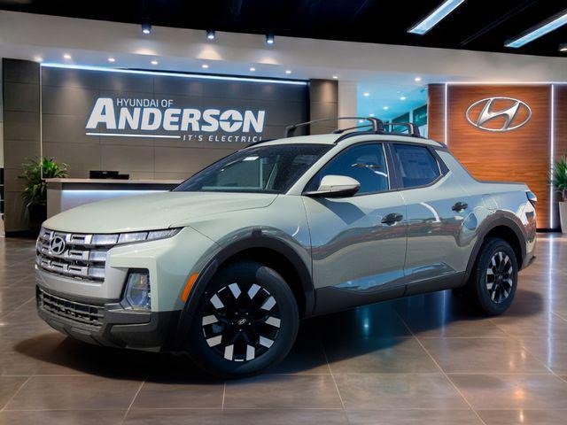 2026 Hyundai Santa Cruz SEL for sale in ANDERSON, SC