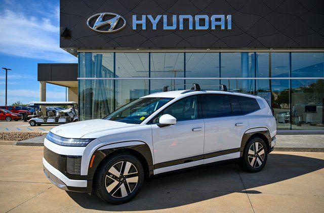 2026 Hyundai IONIQ 9 SEL for sale in LAWTON, OK
