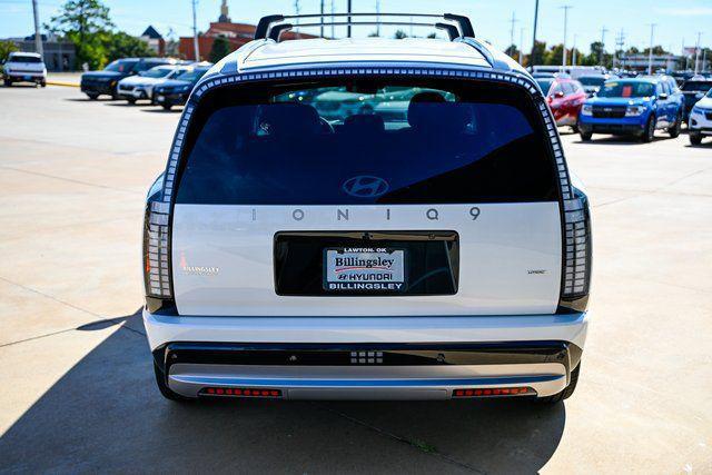 2026 Hyundai IONIQ 9 SEL