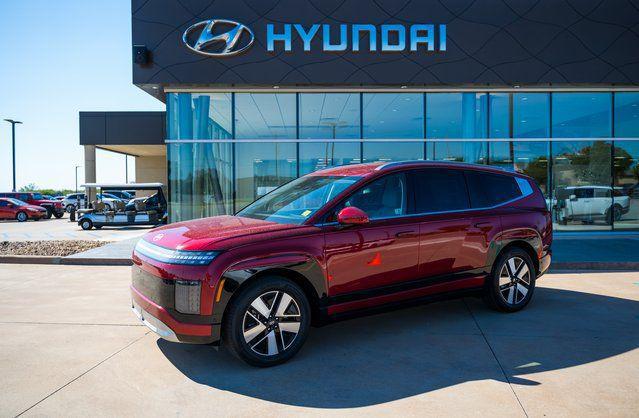 2026 Hyundai IONIQ 9 SEL for sale in LAWTON, OK
