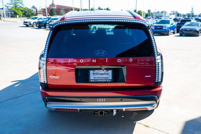 2026 Hyundai IONIQ 9 SEL
