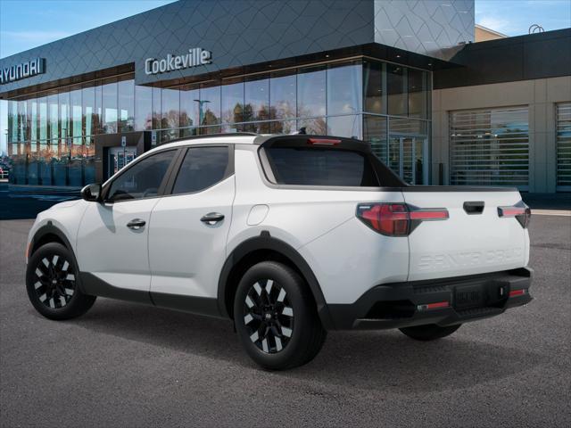 2026 Hyundai Santa Cruz SEL