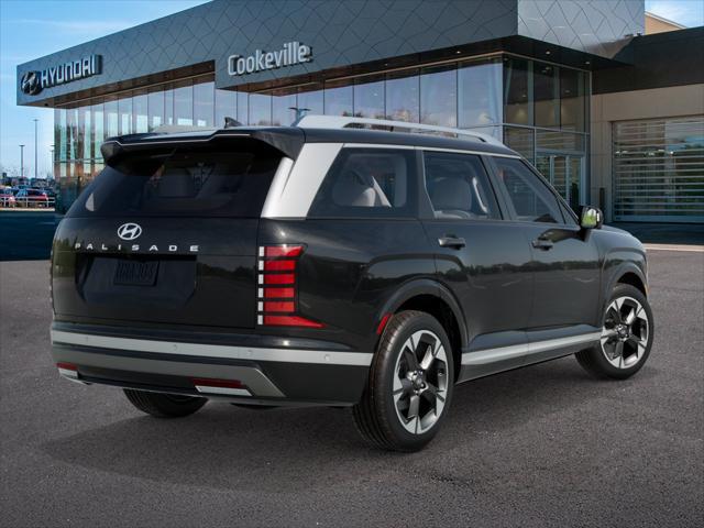 2026 Hyundai Palisade Limited