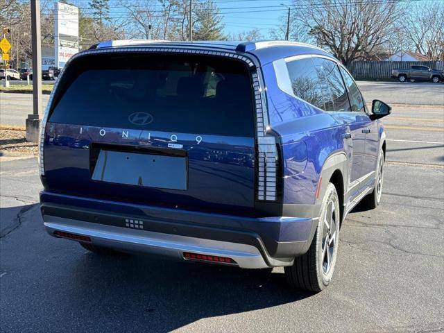 2026 Hyundai IONIQ 9 S