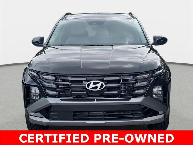 2025 Hyundai Tucson Hybrid SEL Convenience