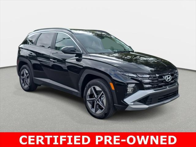 2025 Hyundai Tucson Hybrid SEL Convenience