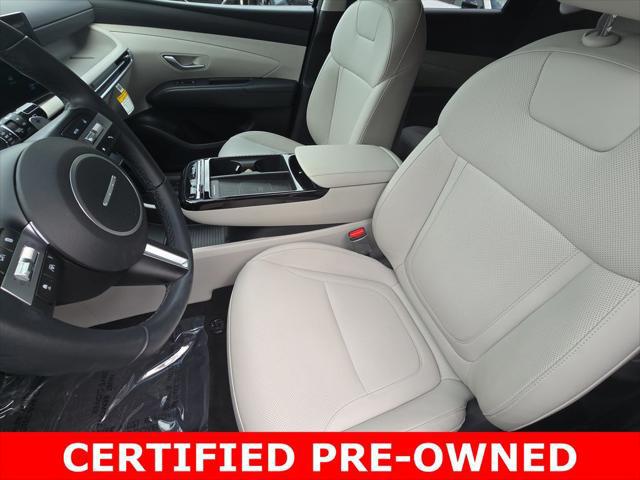 2025 Hyundai Tucson Hybrid SEL Convenience