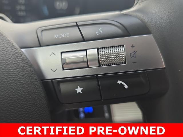 2025 Hyundai Tucson Hybrid SEL Convenience