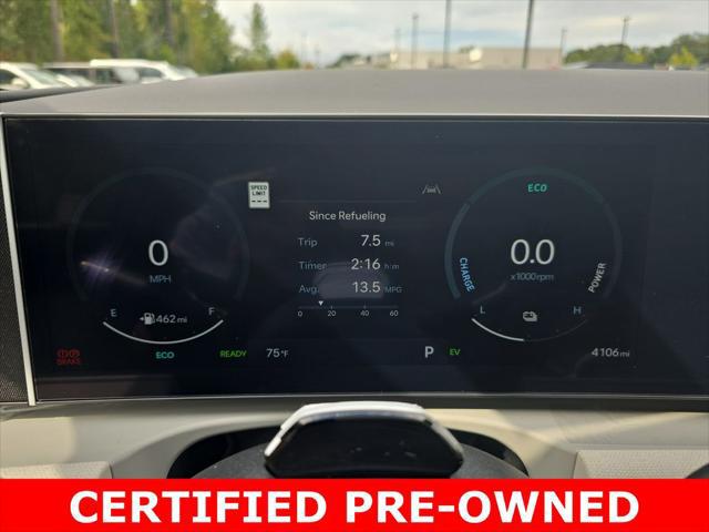 2025 Hyundai Tucson Hybrid SEL Convenience