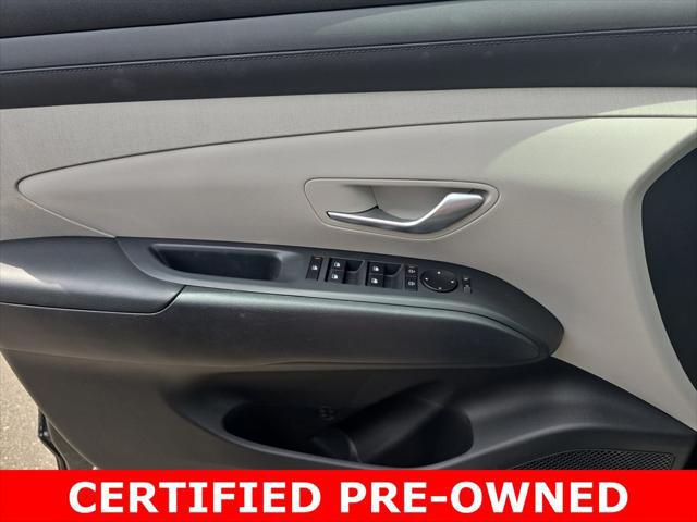 2025 Hyundai Tucson Hybrid SEL Convenience