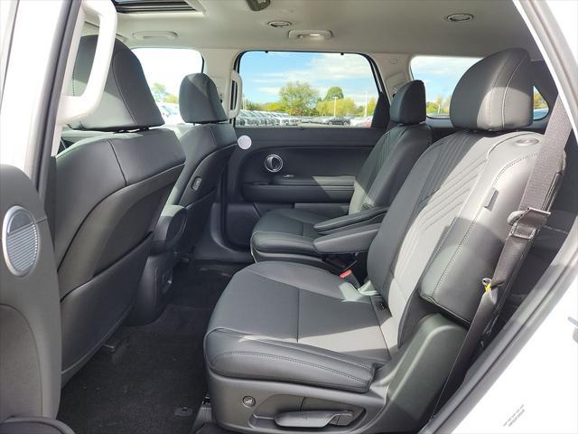 2026 Hyundai Palisade SEL