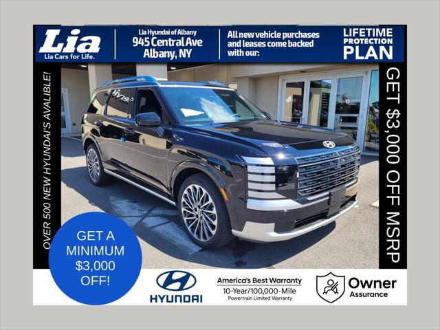 2026 Hyundai Palisade Calligraphy for sale in ALBANY, NY
