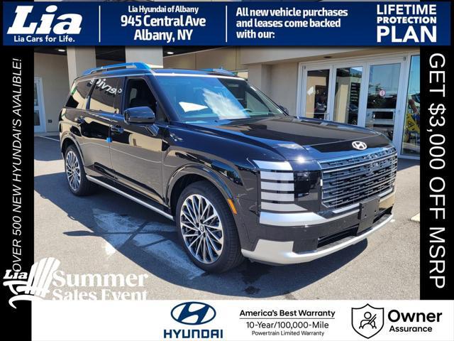 2026 Hyundai Palisade Calligraphy for sale in ALBANY, NY