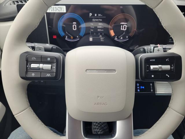 2026 Hyundai Santa Fe SE