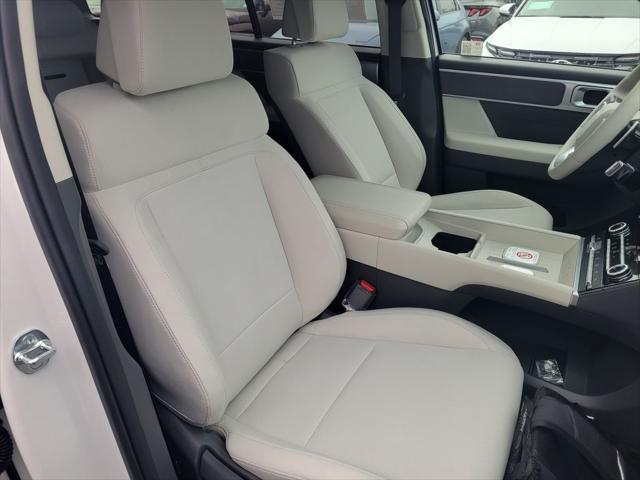 2026 Hyundai Santa Fe SE