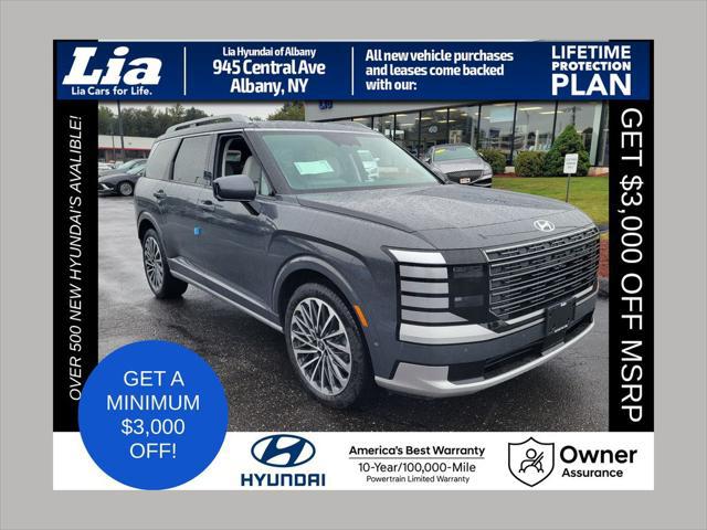 2026 Hyundai Palisade Calligraphy for sale in ALBANY, NY