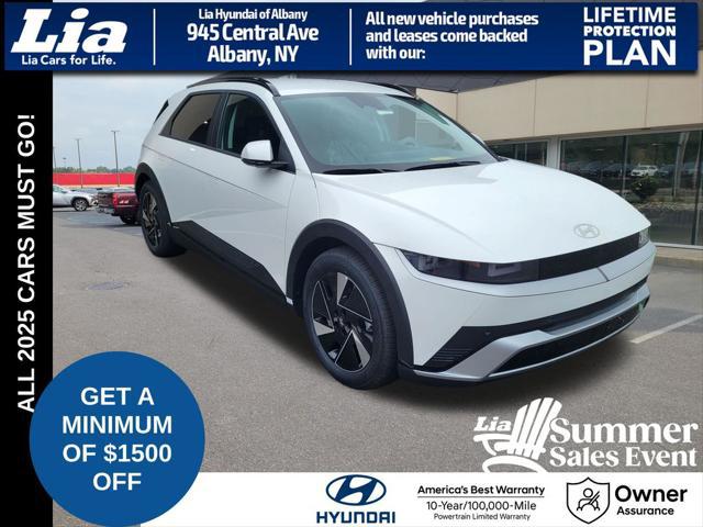 2025 Hyundai IONIQ 5 SEL for sale in ALBANY, NY