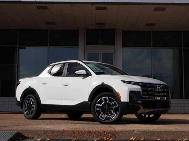 2026 Hyundai Santa Cruz Limited