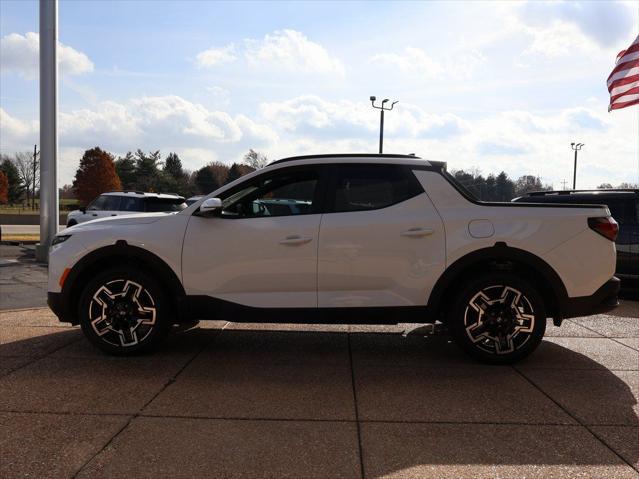 2026 Hyundai Santa Cruz Limited