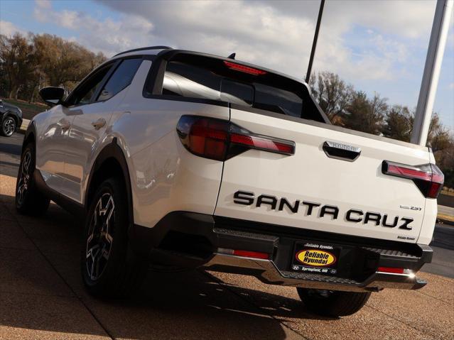 2026 Hyundai Santa Cruz Limited