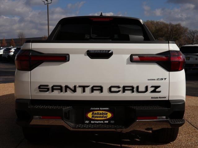 2026 Hyundai Santa Cruz Limited