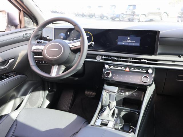 2026 Hyundai Santa Cruz Limited