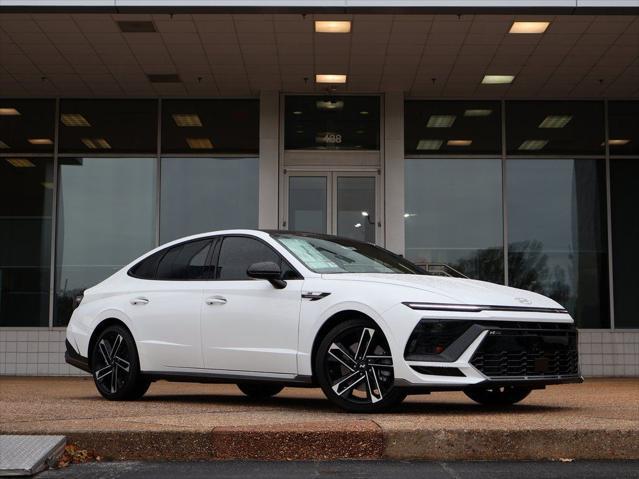 2026 Hyundai Sonata N Line